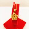 Women's Ruyi Knot Necklace