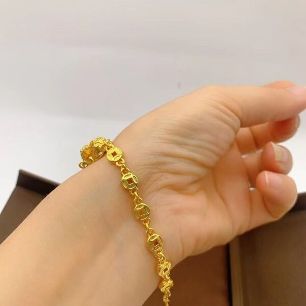 Money Pixiu Women's Bracelet