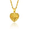 Women's Heart Pendant Necklace