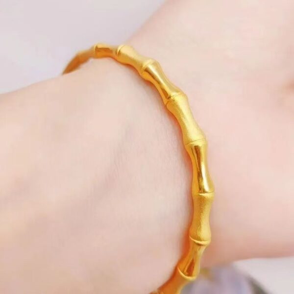 Women's Bamboo Bracelet