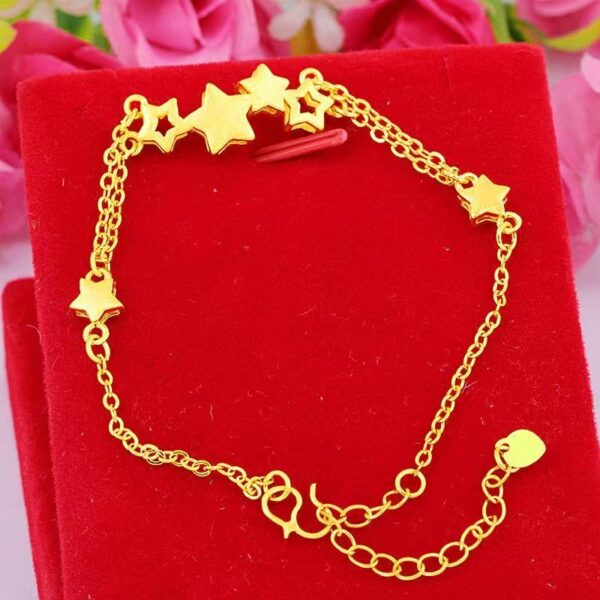 Star ladies bracelet