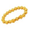 Gold Pixiu Bracelet