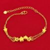 Star ladies bracelet