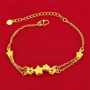 Star ladies bracelet