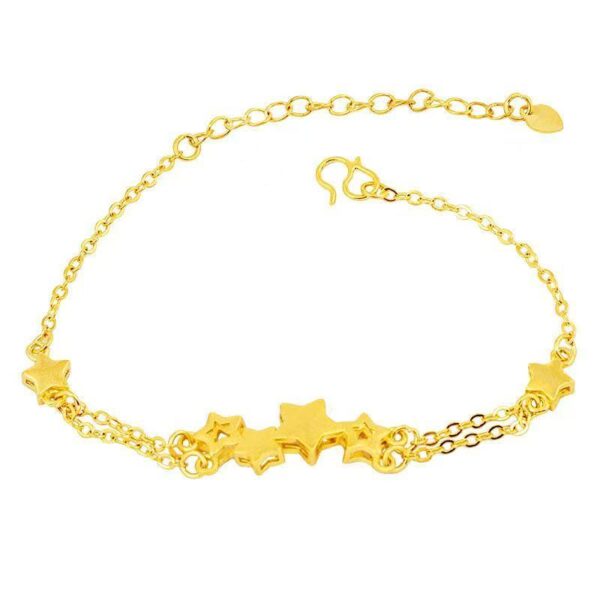 Star ladies bracelet